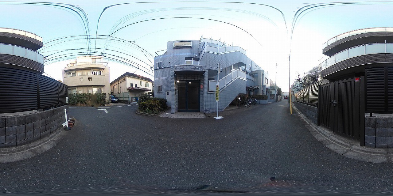 GRASTRA　NAKANO（グラストラ中野） エントランス