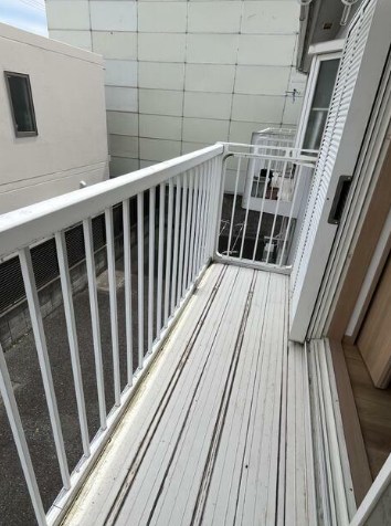ベランダ