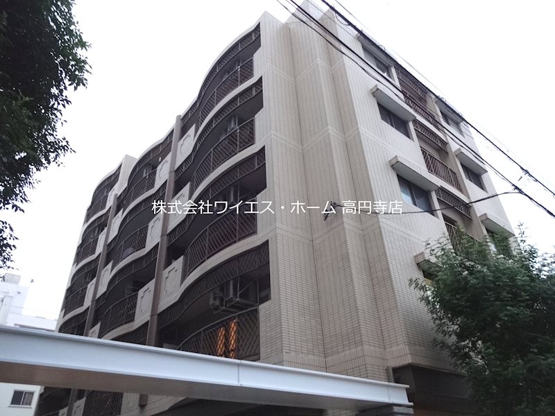 ソサエティ中野富士見町 外観