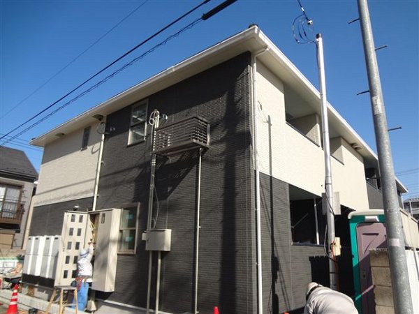 ベルコモンズ小金井 外観