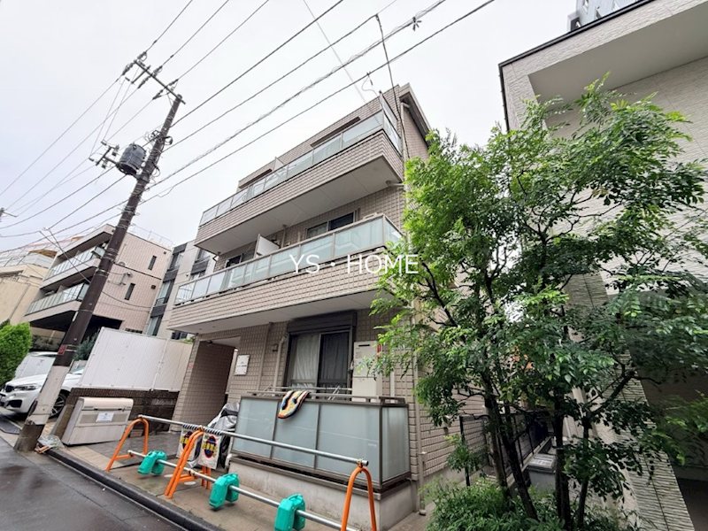 エスパーダ新井薬師 外観