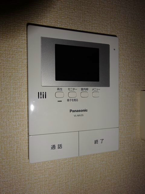 デュオ　C棟 セキュリティ