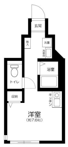 野方BASE 間取り