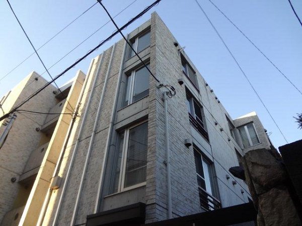 TOMS-K HOUSE 外観
