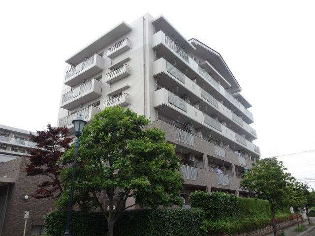 コーポレート小金井梶野通り 1号棟 外観