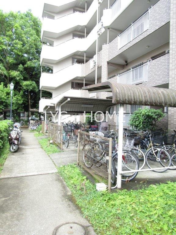 コーポレート小金井梶野通り　1号棟 その他外観2
