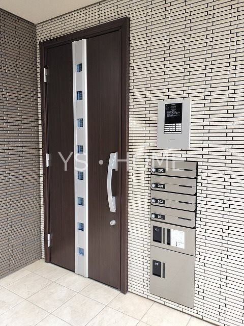 DWELL　結  その他外観2