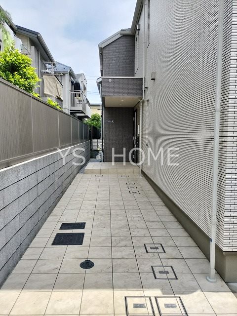 DWELL　結  その他外観3