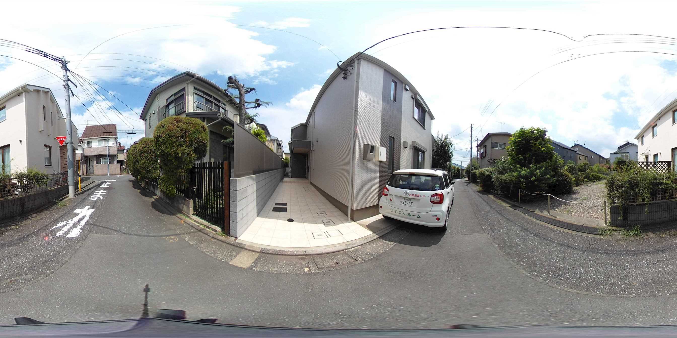 DWELL　結  外観