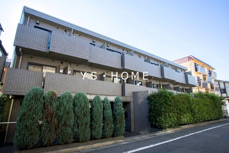 ルーブル荻窪伍番館 外観
