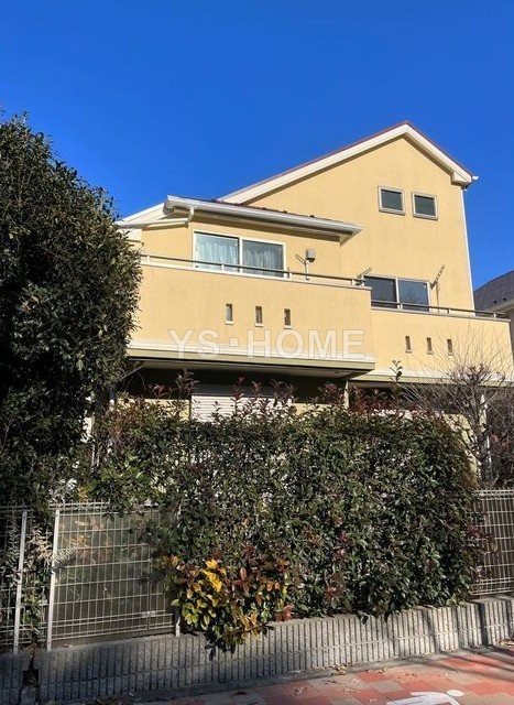 杉並区久我山2丁目戸建  外観