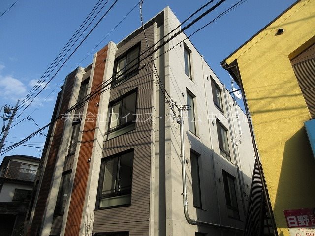 エクサム方南町 外観