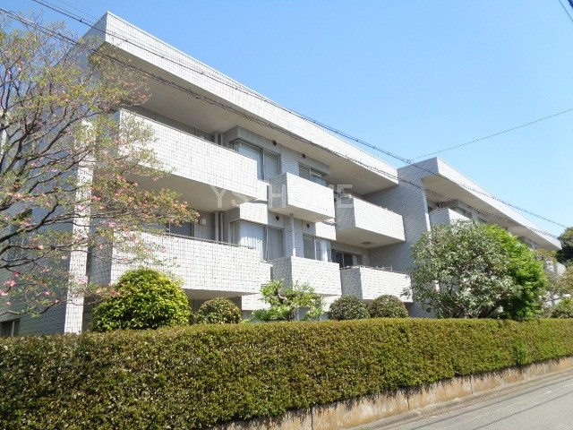 Uガーデン杉並 外観