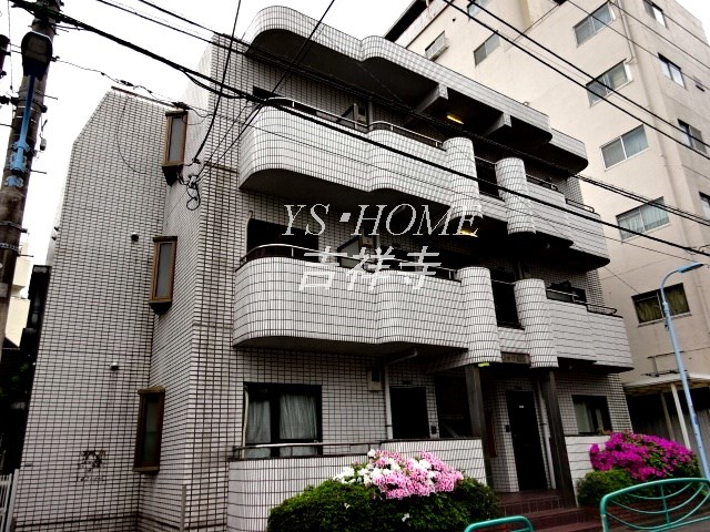 ロックビル 外観
