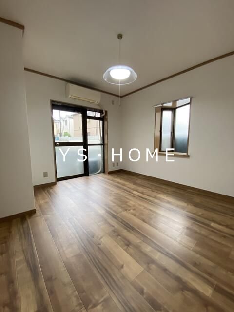 ロックビル リビング