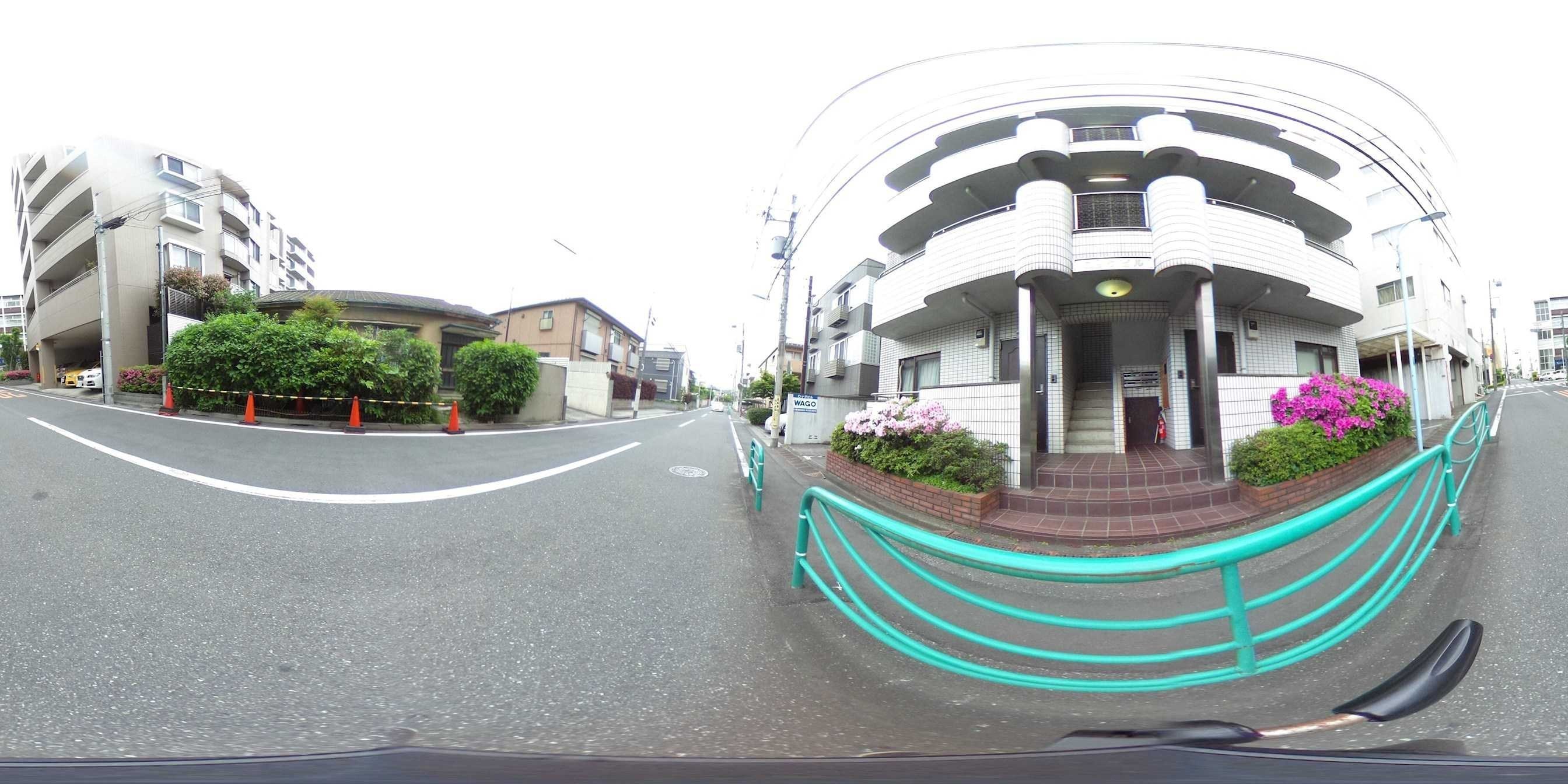 ロックビル 外観