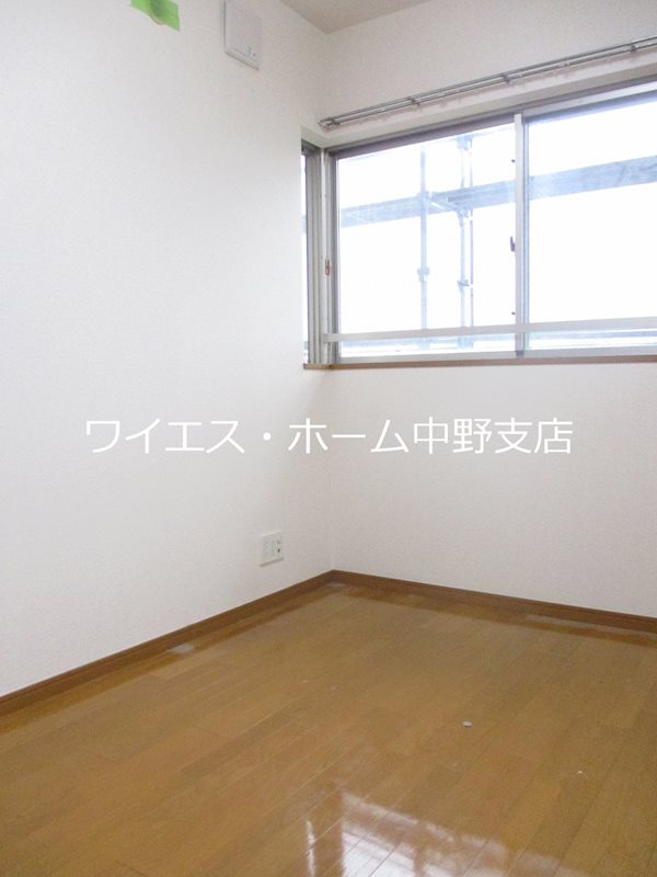 リリエンベルグ弐番館 ベッドルーム