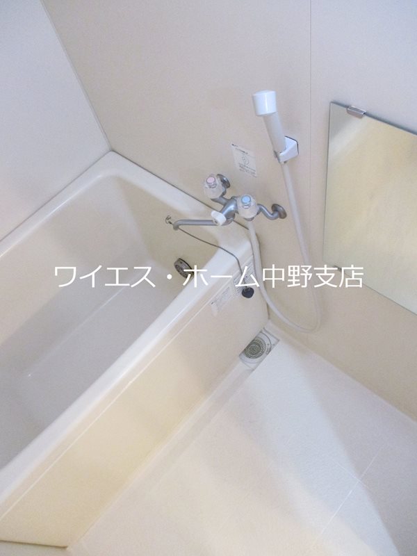 リリエンベルグ弐番館 風呂画像