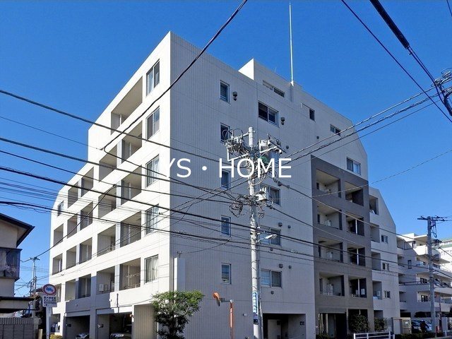 ラクラス新中野 外観