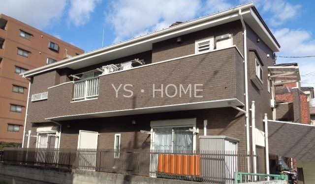 ハイクラスト 外観