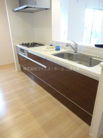 エアリクス　Ｃ キッチン