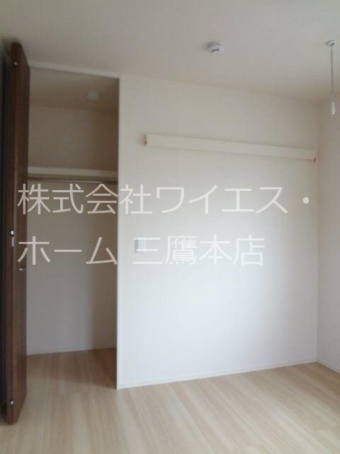 エアリクス　Ｃ ベッドルーム