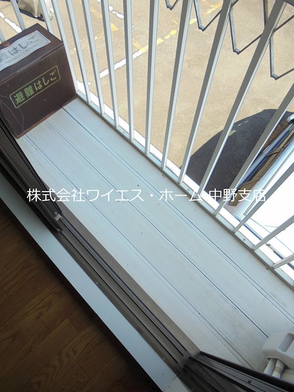 ベランダ