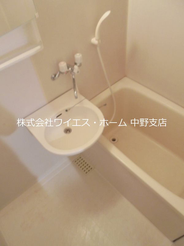 コーポ5  風呂画像