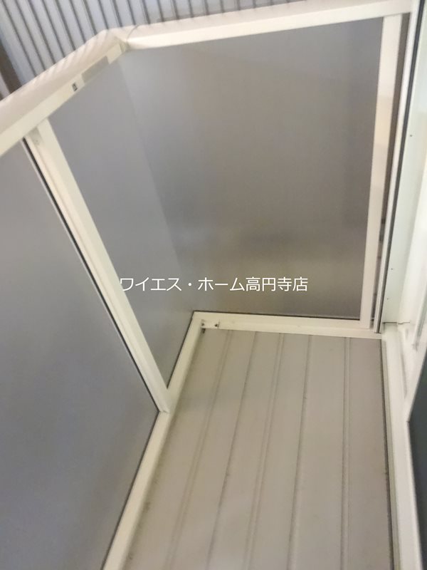 ベランダ