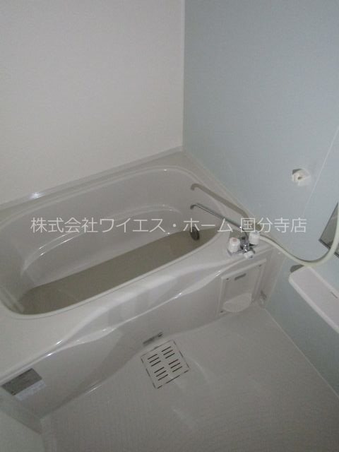 サンパティークⅡ  風呂画像