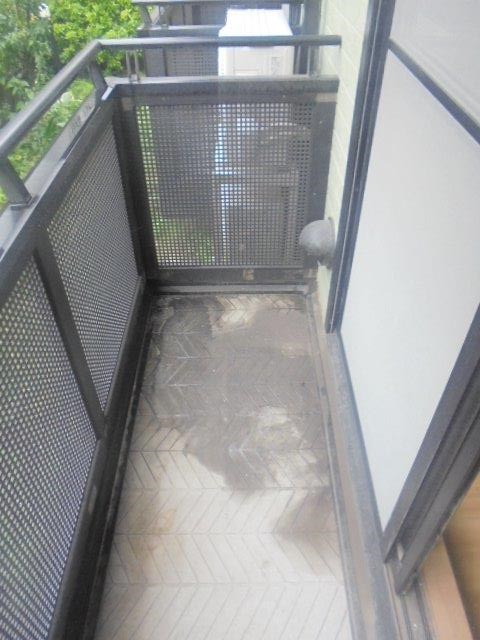 ベランダ