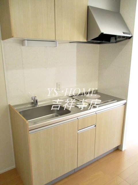 DWELL　結  キッチン