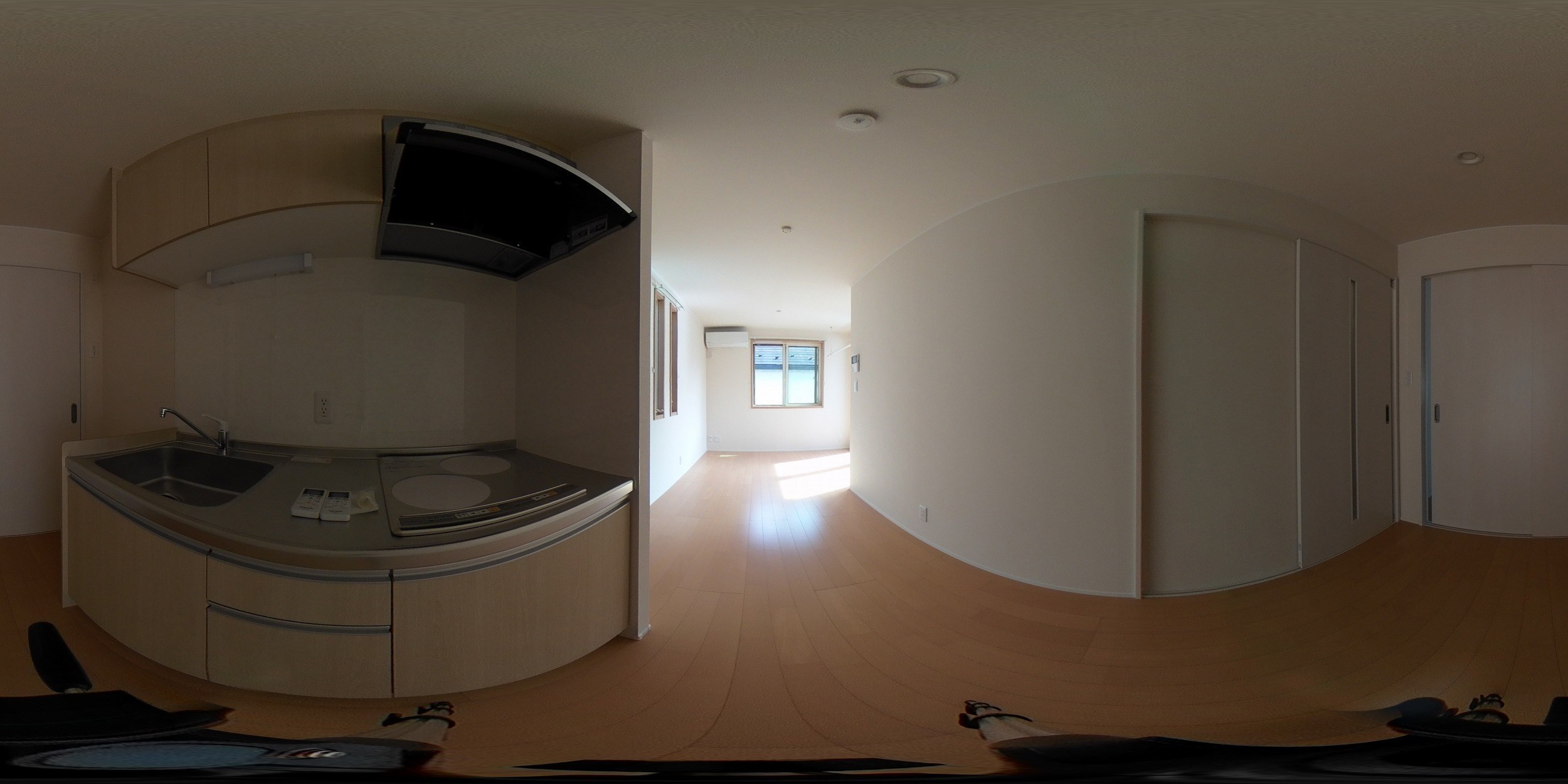 DWELL　結  キッチン