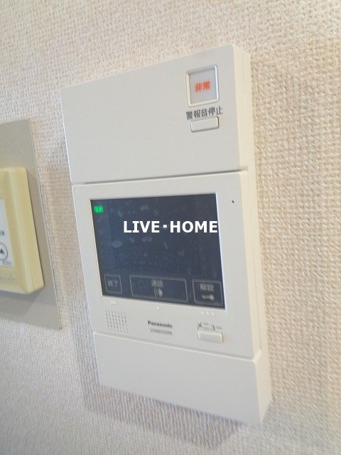 東京都杉並区和田３丁目 セキュリティ