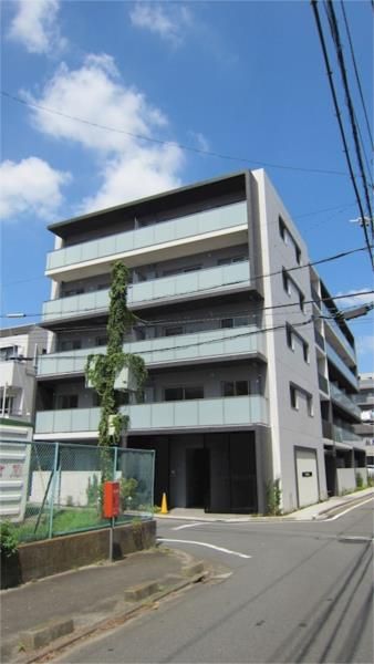 シュマン ヴェール 外観