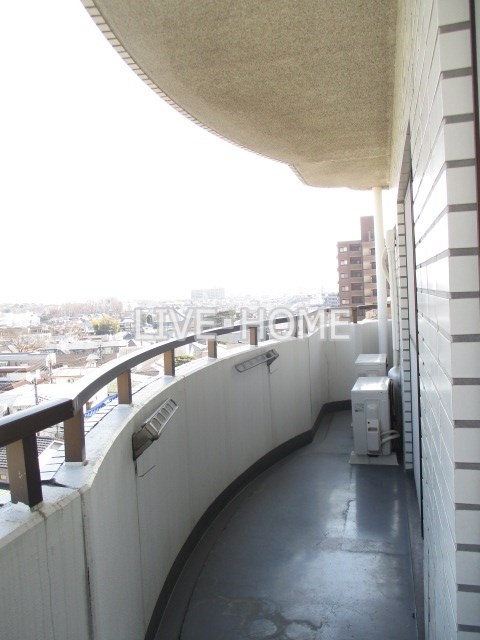 ベランダ