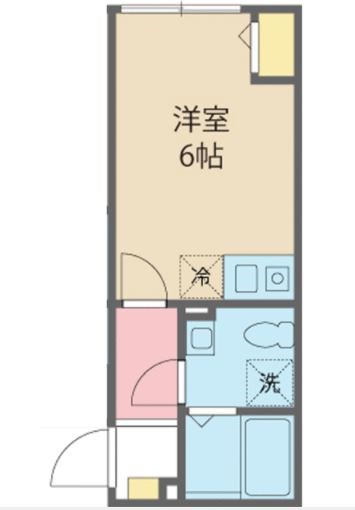 GRANBIOS久我山 間取り
