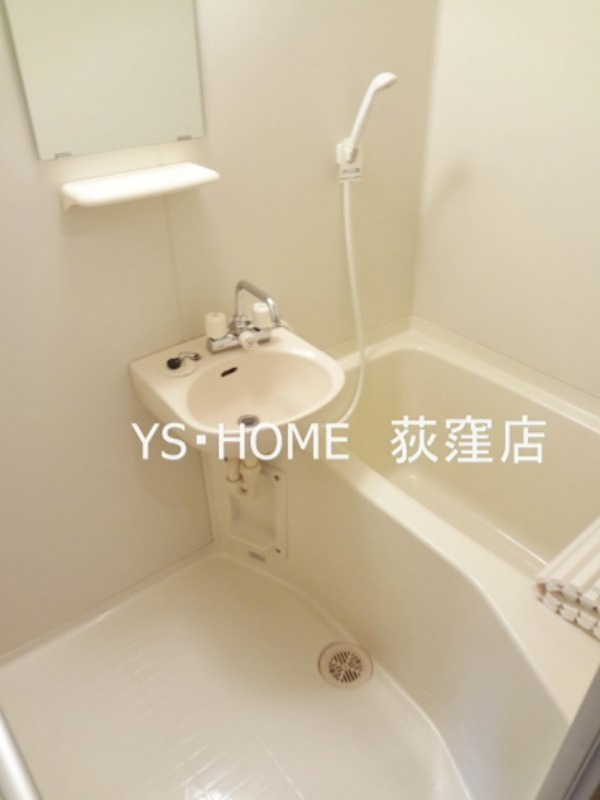 グラン　フェニックス 風呂画像