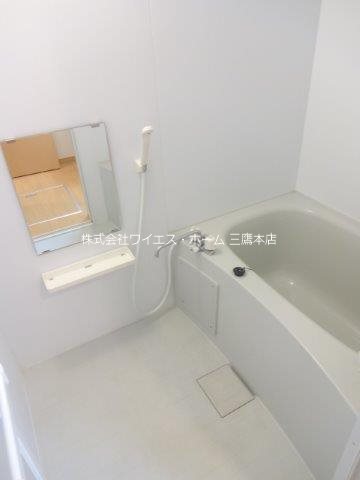 テネリージ  風呂画像