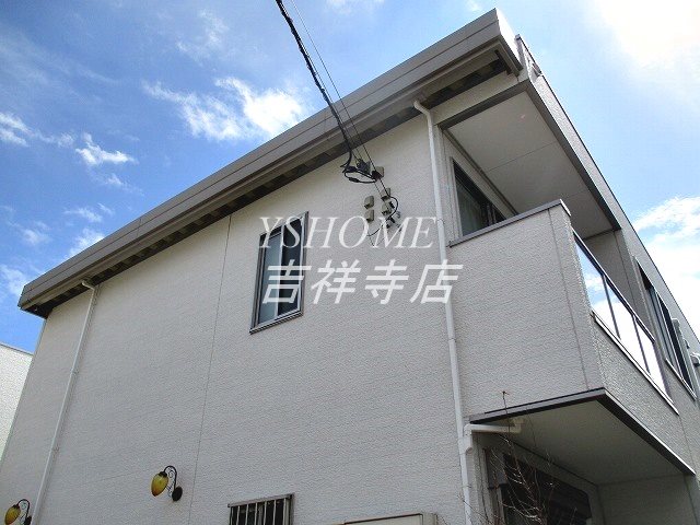 エルスタンザ下石神井 外観