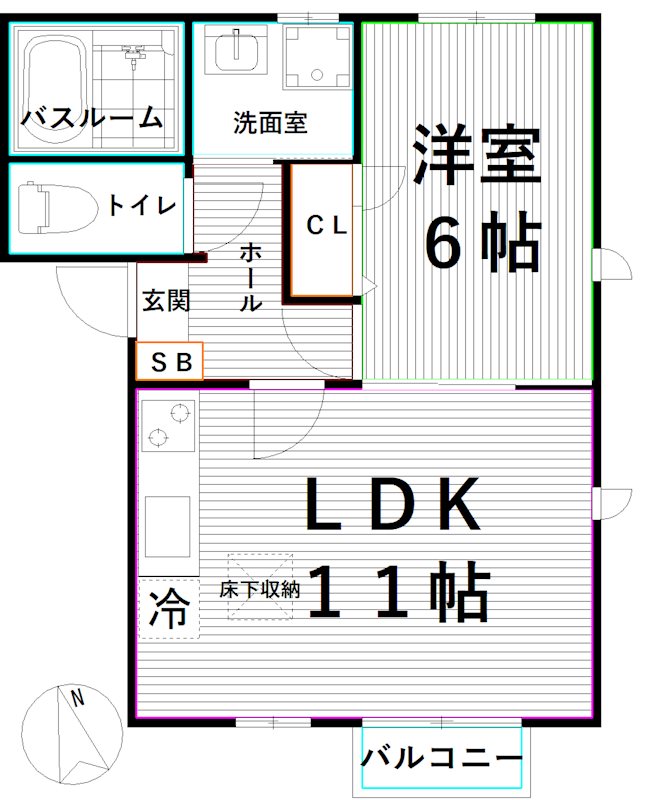 間取り