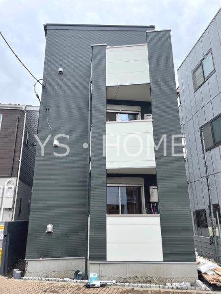 Navi三鷹 外観