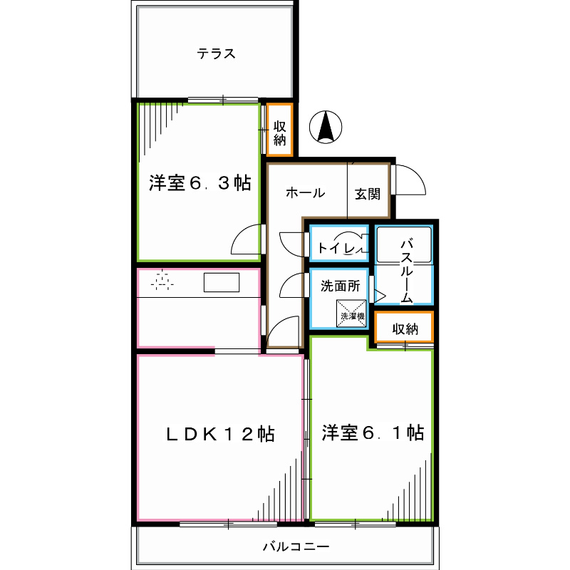 間取り