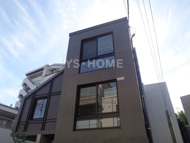 LiveFlat西荻窪  外観
