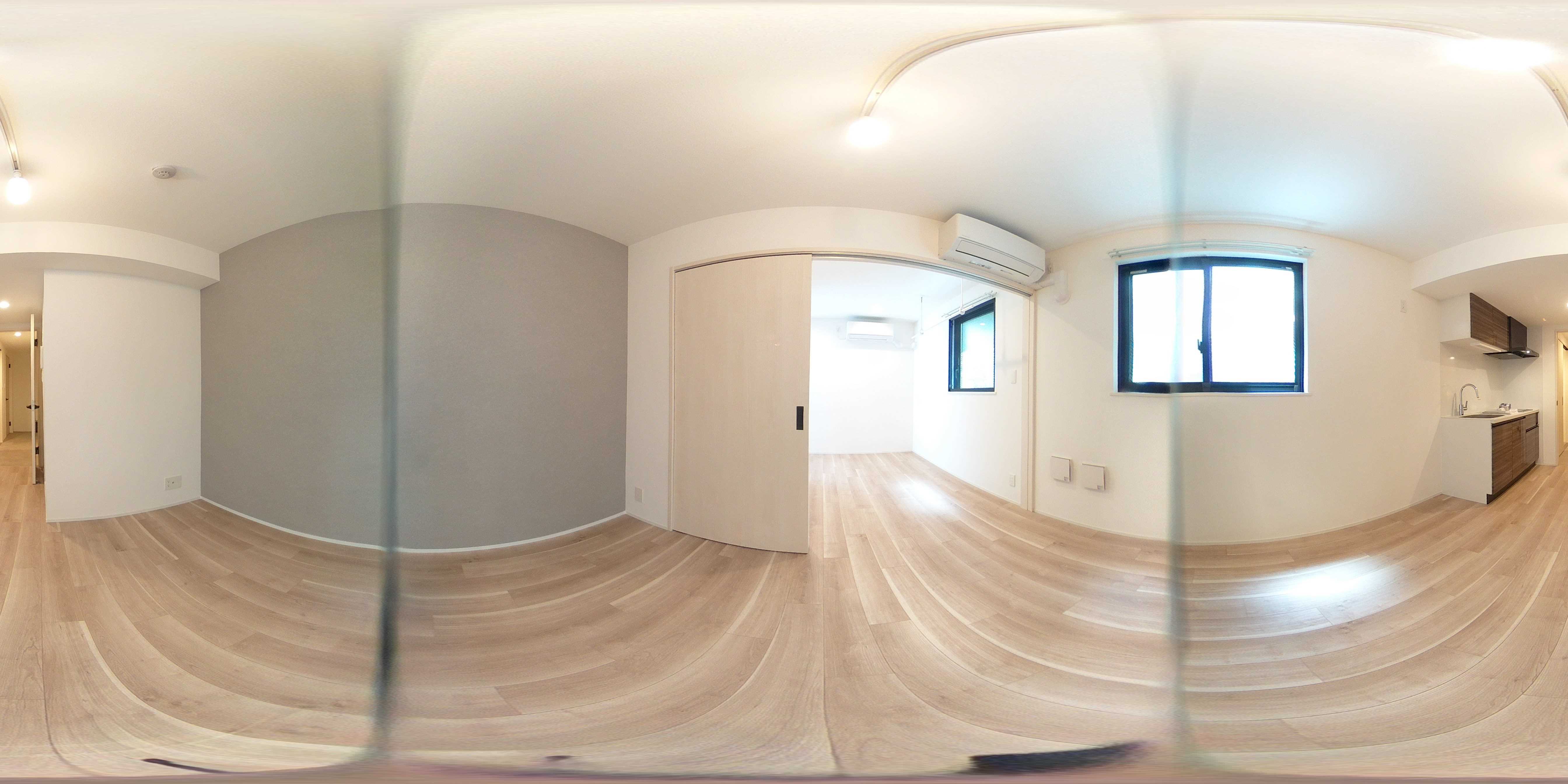 LiveFlat西荻窪  リビング