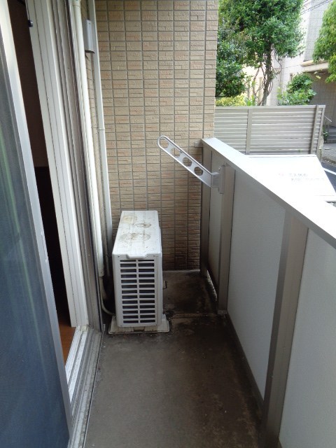ベランダ