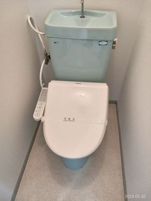 東京都杉並区上荻２丁目 トイレ