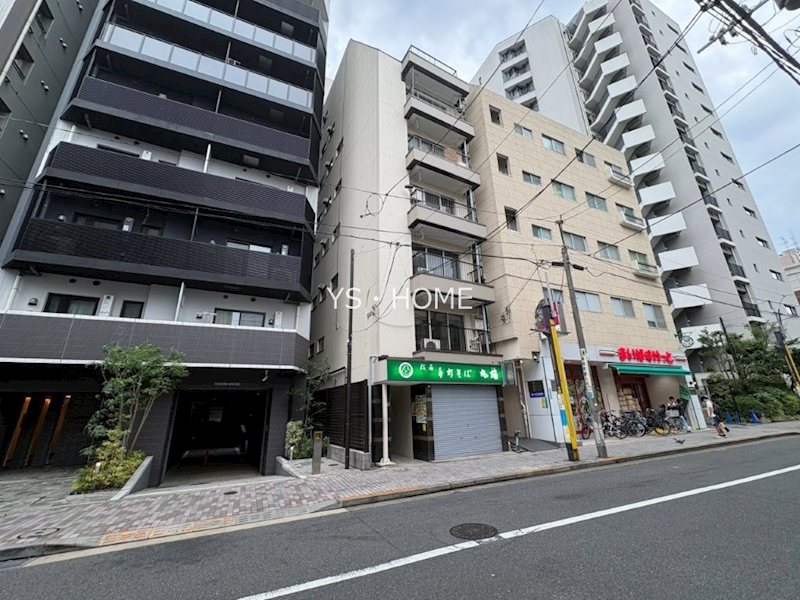 丸福ビル 外観
