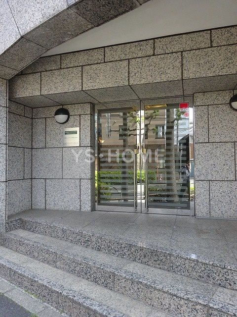 東京都中野区鷺宮１丁目 エントランス
