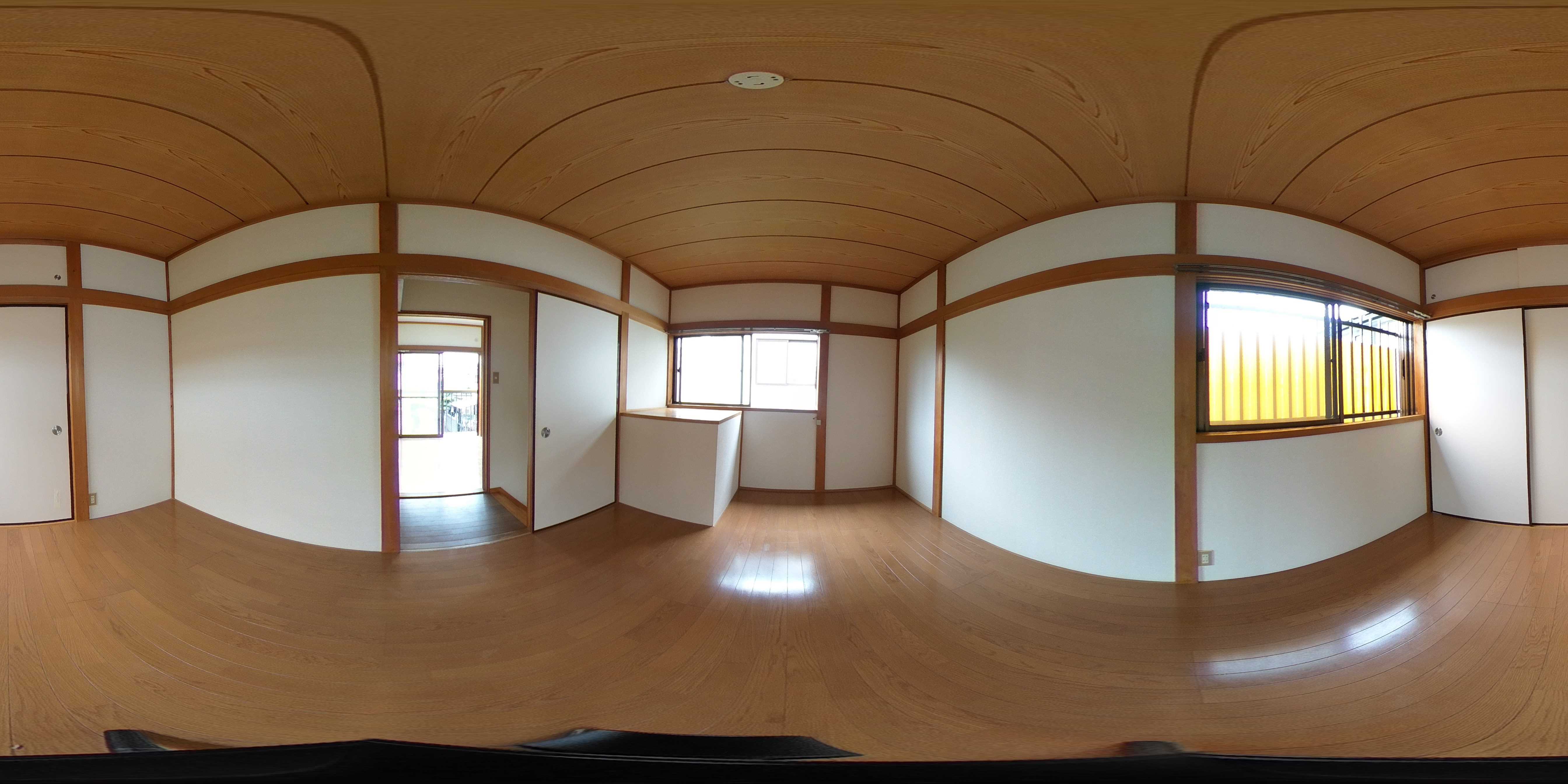 深大寺2-34貸家  ベッドルーム